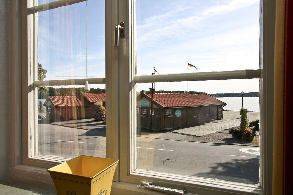Hotell Laurentius Strängnäs エクステリア 写真