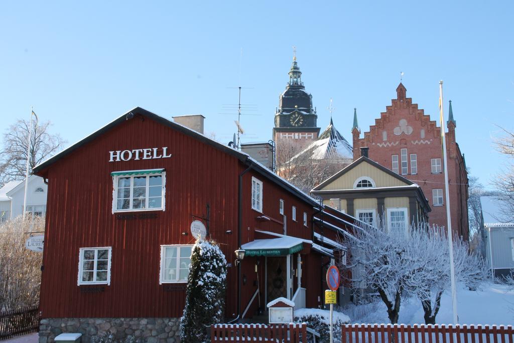 Hotell Laurentius Strängnäs エクステリア 写真