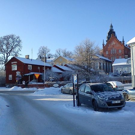 Hotell Laurentius Strängnäs エクステリア 写真