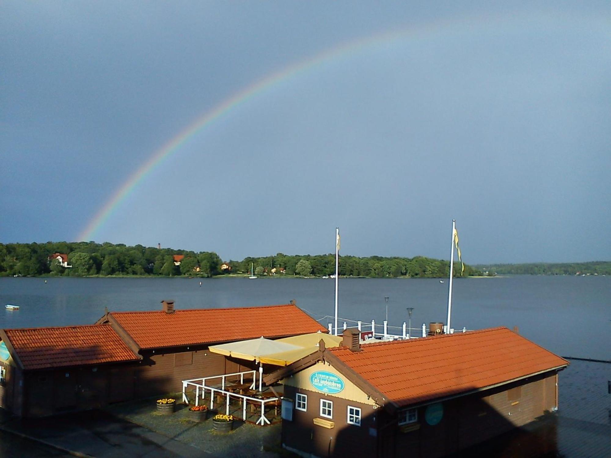 Hotell Laurentius Strängnäs エクステリア 写真