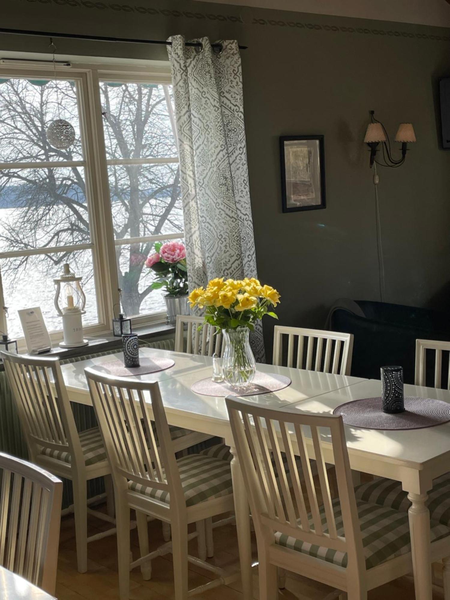Hotell Laurentius Strängnäs エクステリア 写真