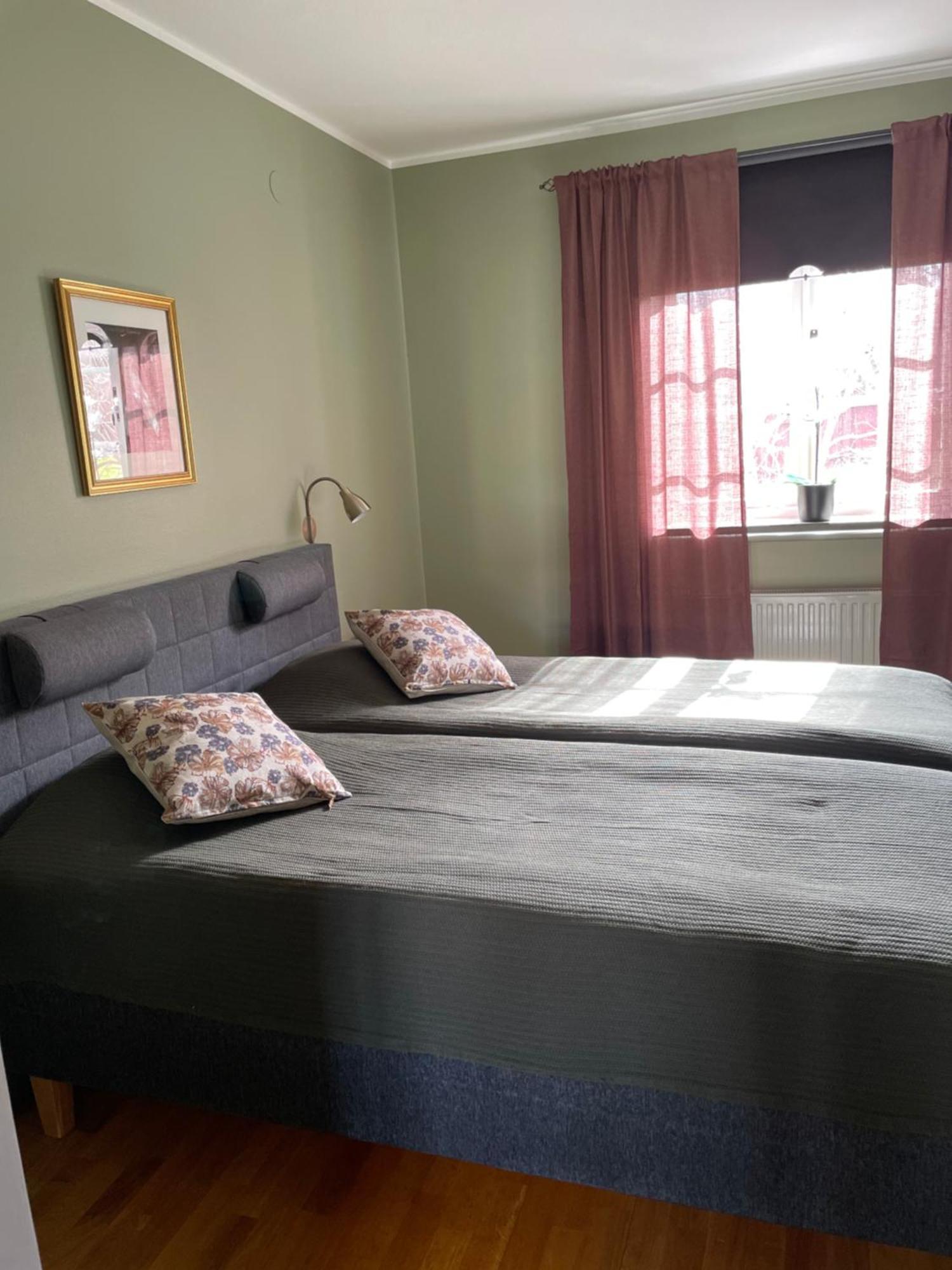 Hotell Laurentius Strängnäs エクステリア 写真