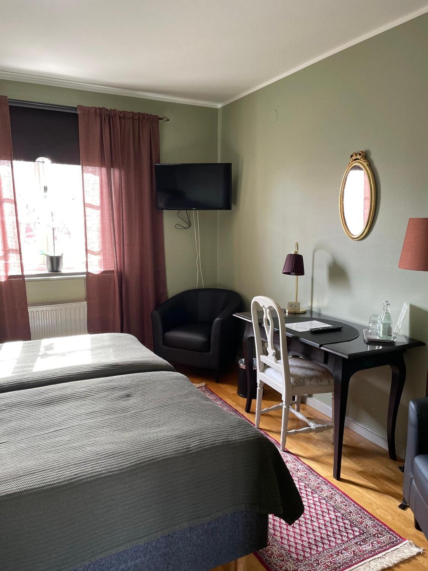 Hotell Laurentius Strängnäs エクステリア 写真