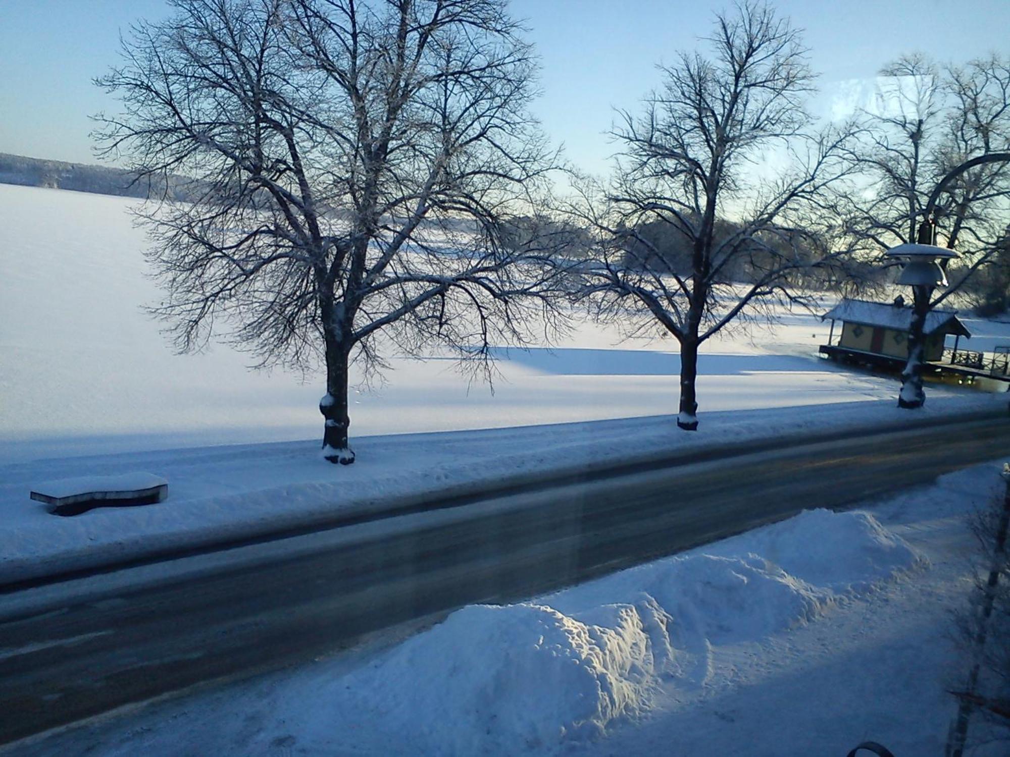 Hotell Laurentius Strängnäs エクステリア 写真