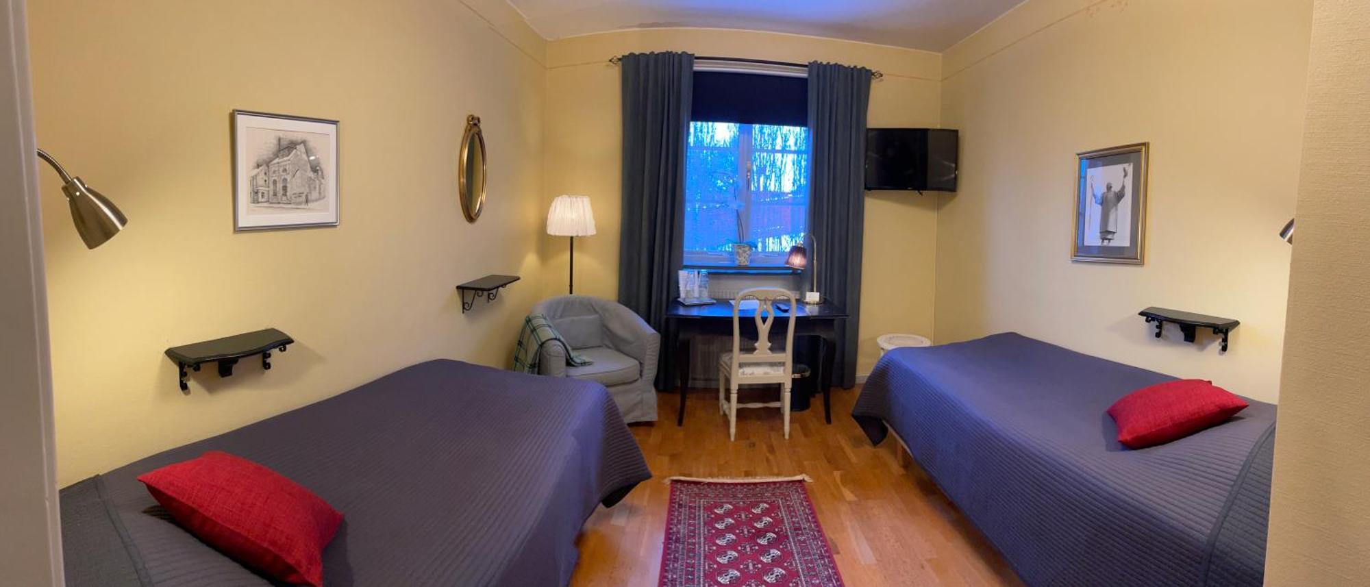 Hotell Laurentius Strängnäs エクステリア 写真