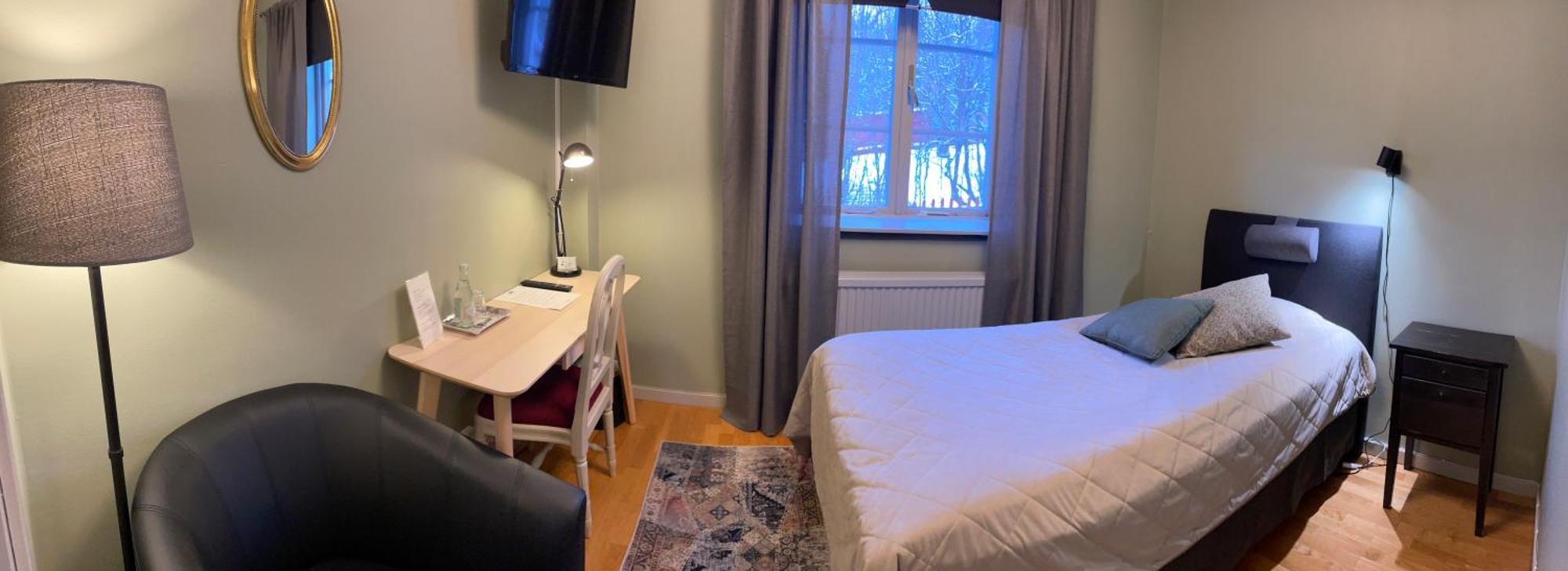 Hotell Laurentius Strängnäs エクステリア 写真