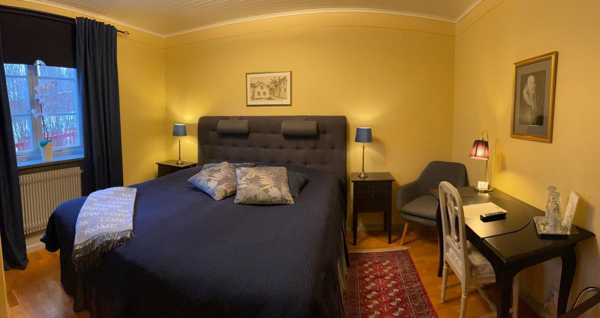 Hotell Laurentius Strängnäs エクステリア 写真